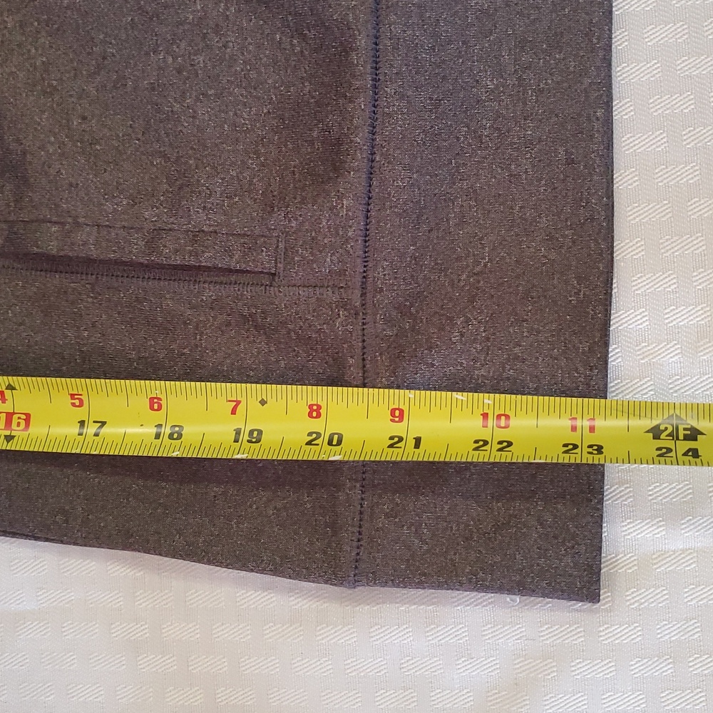 ALO Yoga Gray Jacket with Full-Length Zipper - Picture 14 of 17